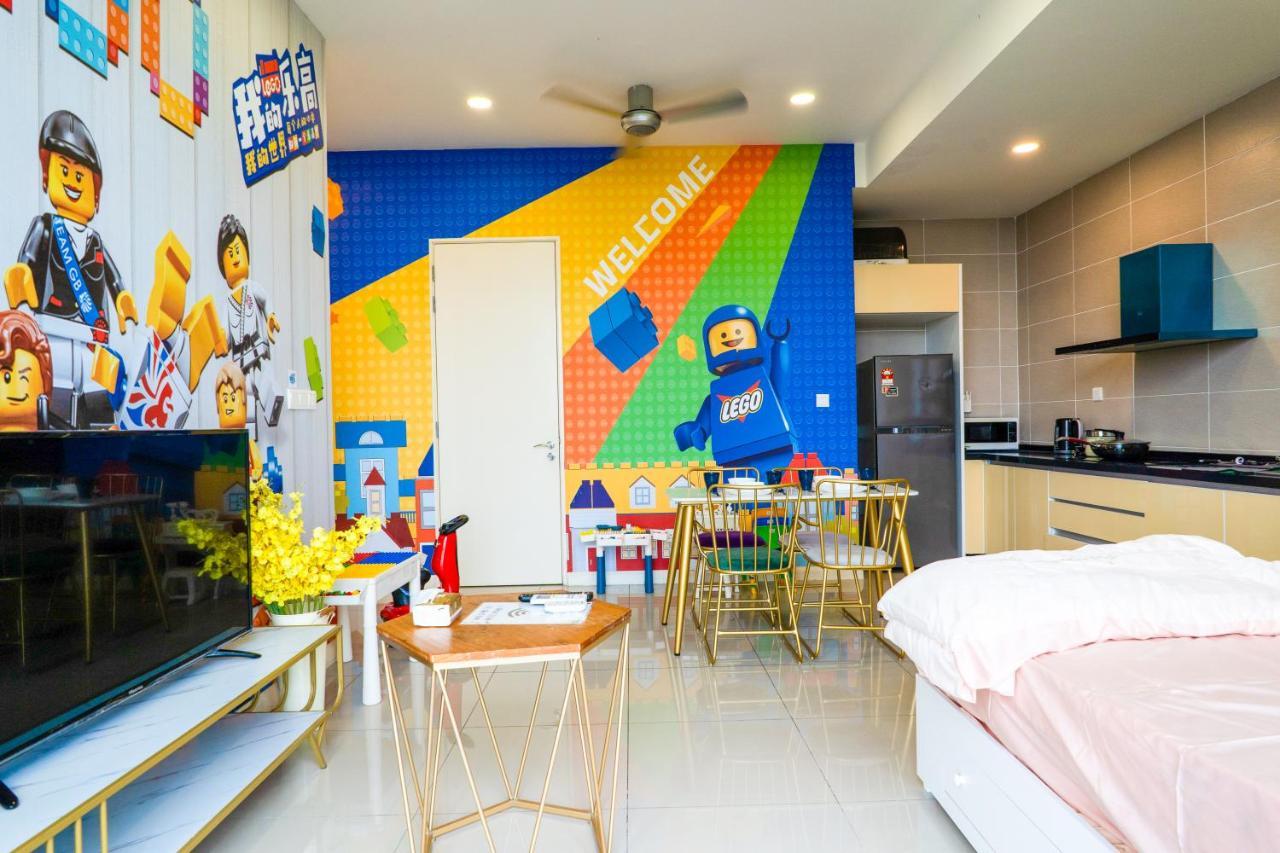 D'Pristine Theme Suite By Nest Home At Legoland Nusajaya  Buitenkant foto