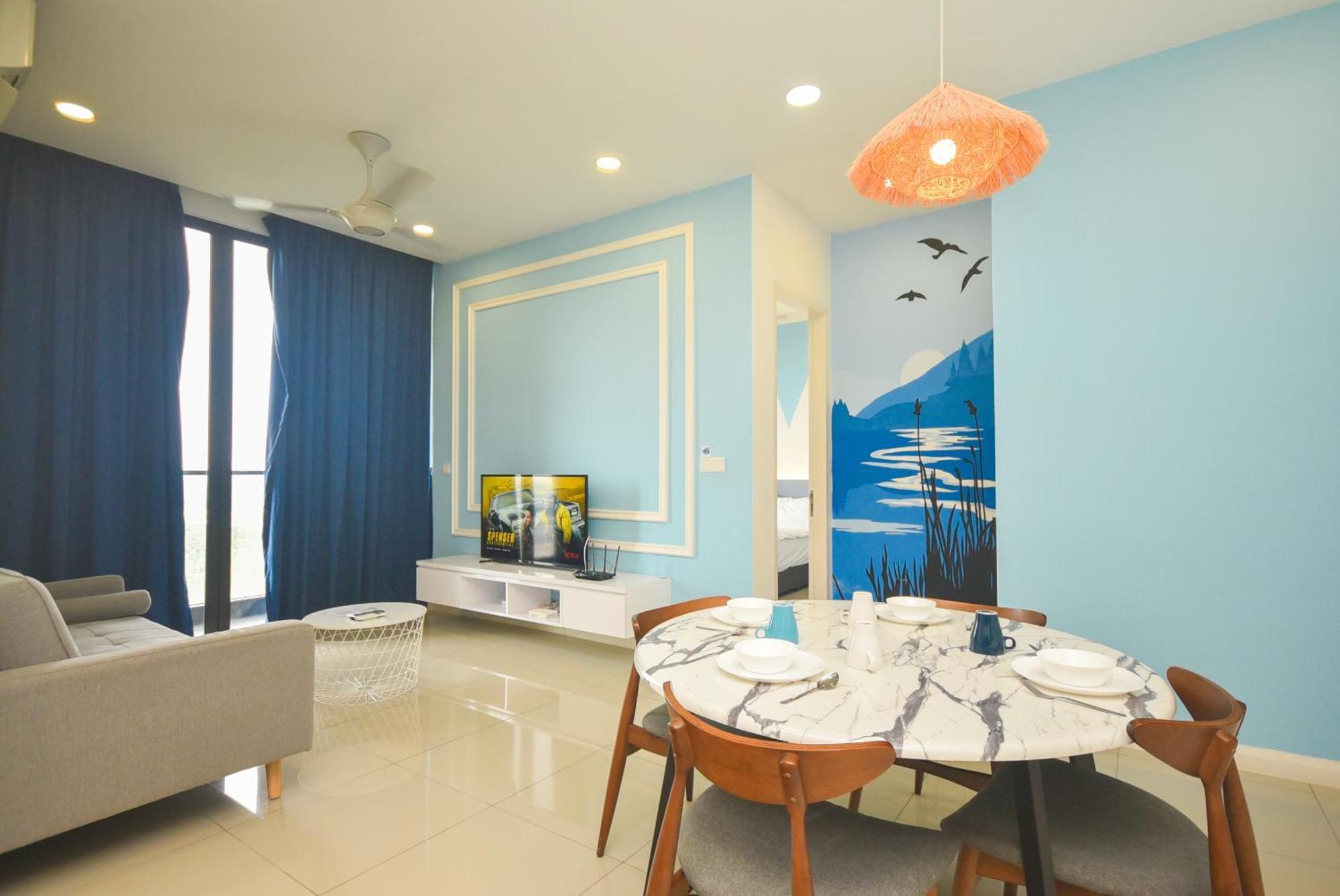 D'Pristine Theme Suite By Nest Home At Legoland Nusajaya  Buitenkant foto